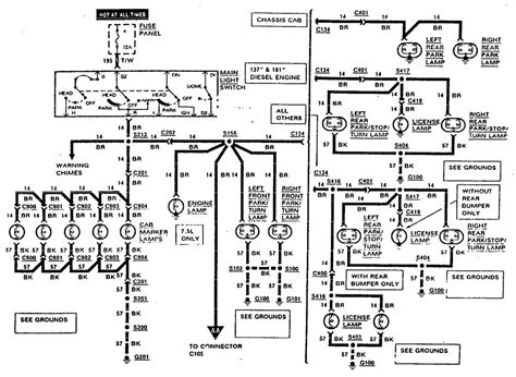 Interpreting Symbols and Codes Ford F-350 Diesel Wiring Diagrams