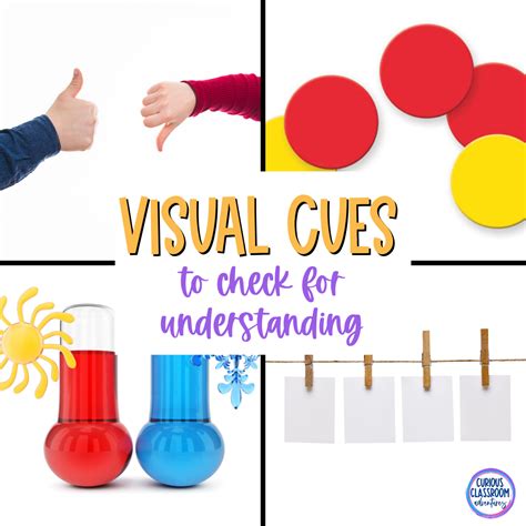 Interpreting Visual Cues