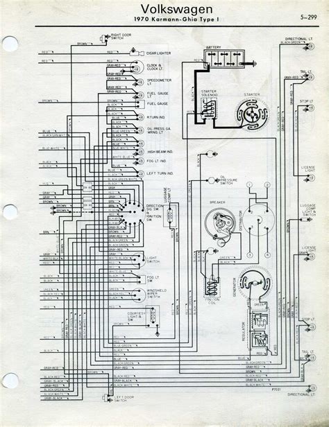 Interpreting Wiring Diagram for Effective Repairs