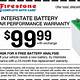 Interstate Battery Printable Coupon