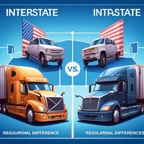 Interstate vs. Intrastate Operations
