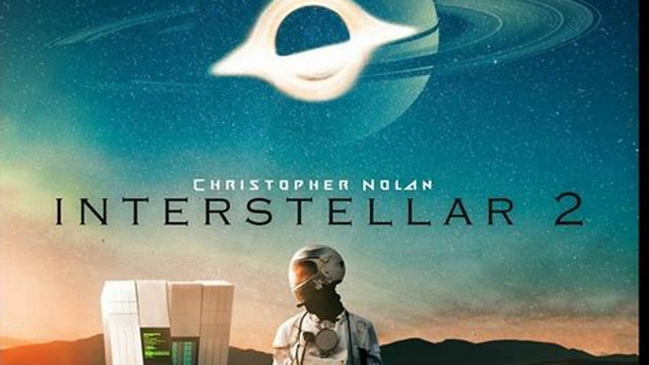Interstellar Imax Re Release 2024