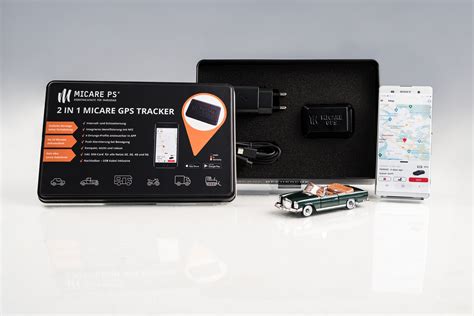 Interval GPS Tracker