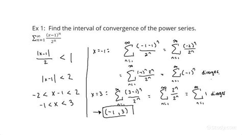 Interval of Convergence Calculator: How Symbolab Can Help You Find the Limits with Ease?