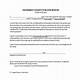 Interview Contract Template