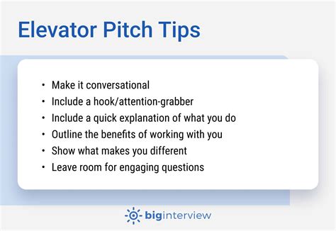 Interview Tips for Elevator Technicians