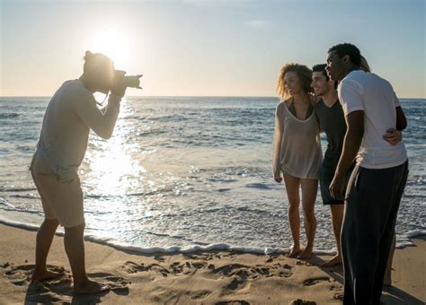 Interview Vacation Photographer