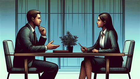 Interviewing Potential Advisors