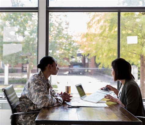 Interviewing a Local Veteran