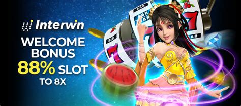 Interwin Slot 88 - Meraih Kemenangan di Dunia Perjudian Online dengan Mesin Slot Unggul!