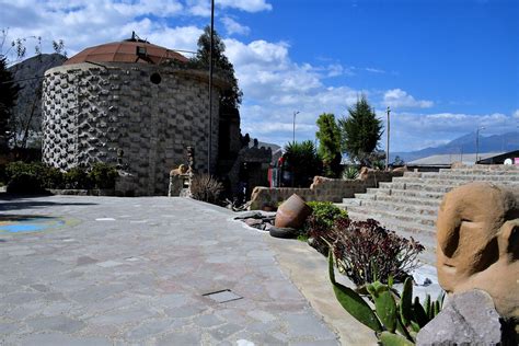 Intiñan Solar Museum Ecuador