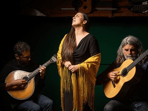 Intimate Fado Performance