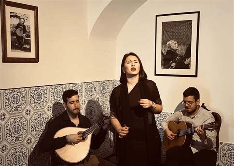 Intimate Fado Show Lisbon