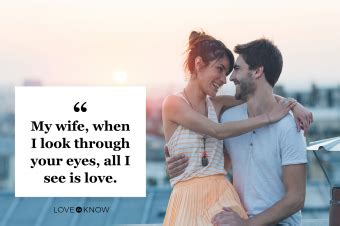 Intimate Quotes for Wife