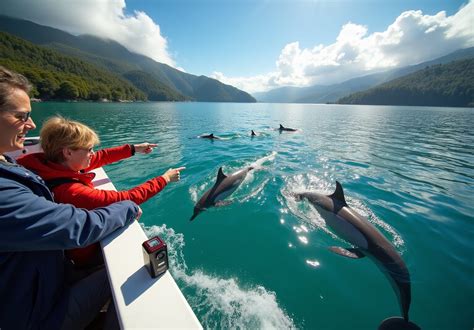 Intimate Wildlife Encounters