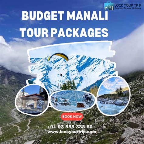 Intimate and Budget-Friendly Packages