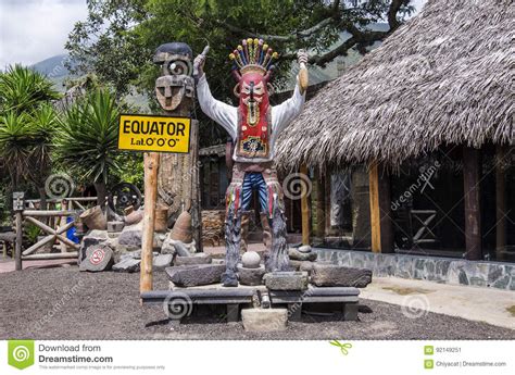 Intinan Museum Equator