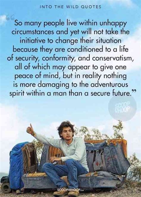 Into The Wild Quotes