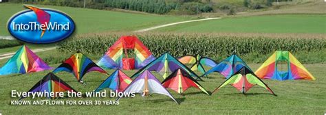Into The Wind Kite Catalog
