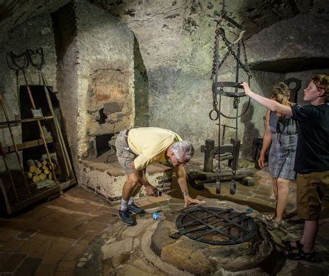 Into the Torture Chamber