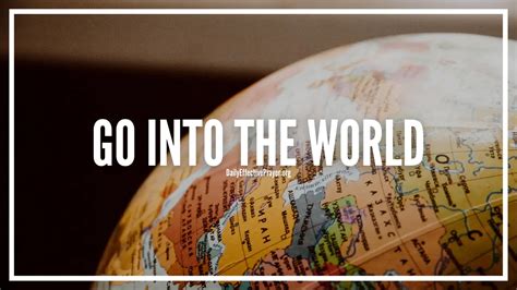 Into the Valley We Go