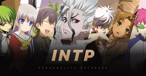 Intp Characters Anime