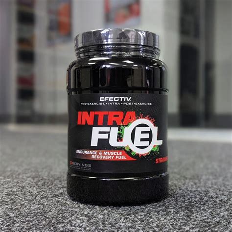 Intra-Workout Fuel