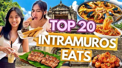 Intramuros Food