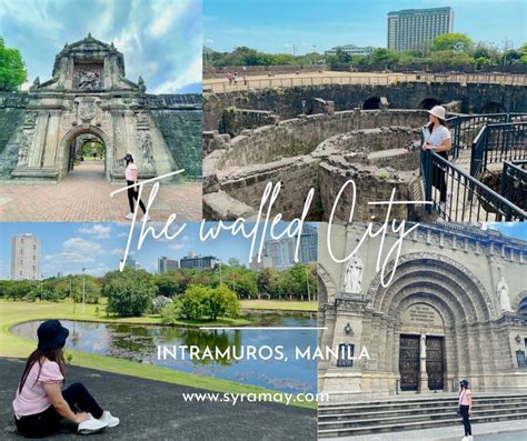 Intramuros Tour Guide