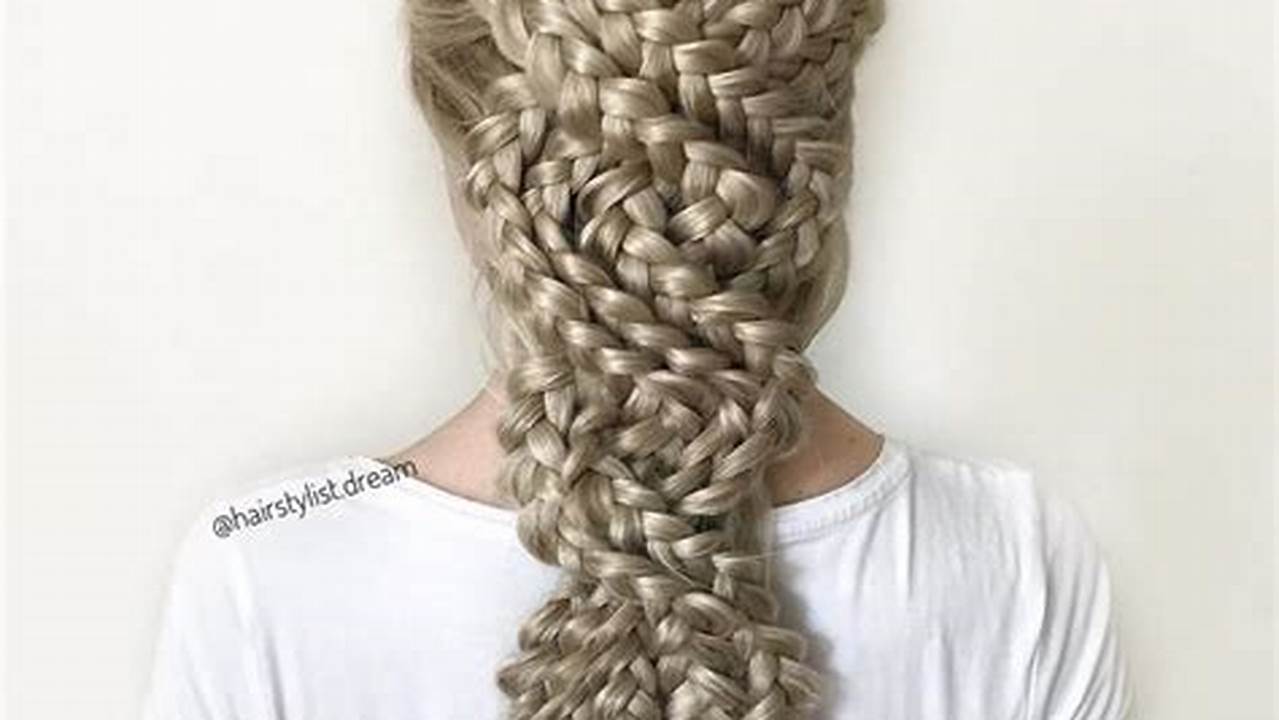 Intricate, Hairstyle