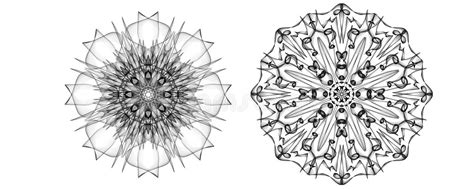 Intricate Designs and Complex Patterns