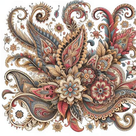 Intricate Designs and Motifs