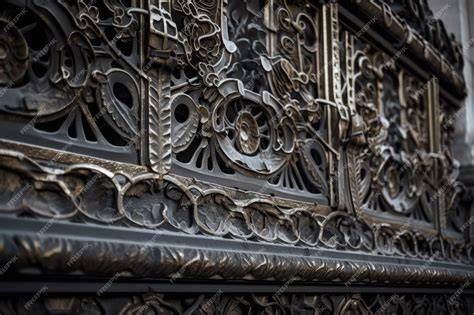 Intricate Settings and Metalwork