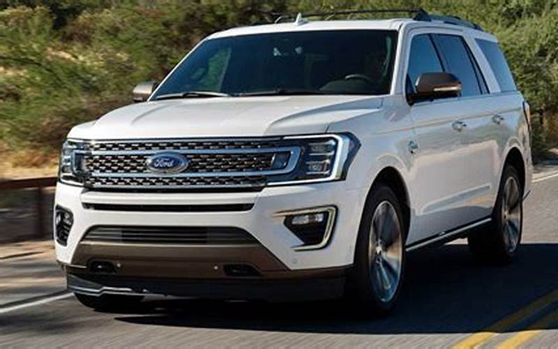 Introducing The Ford Expedition