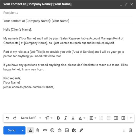 Here's How to Introduce Yourself In an Email (Correctly) UpLead