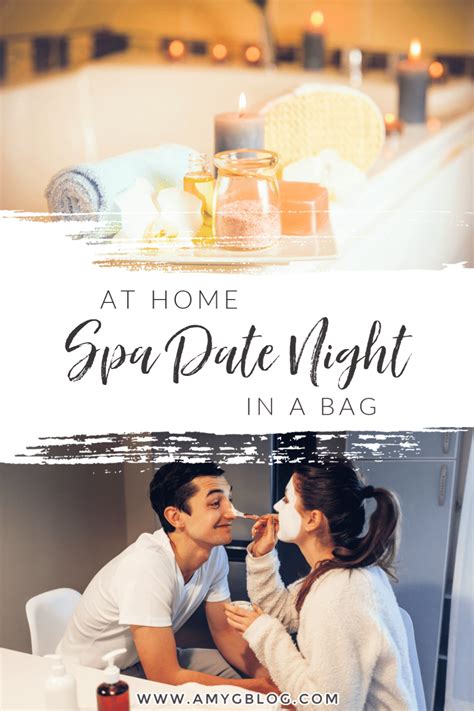 Introducing… Date Night in a Bag!