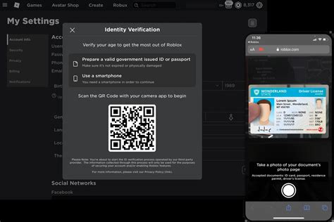 Introducing Age Verification - Roblox Blog