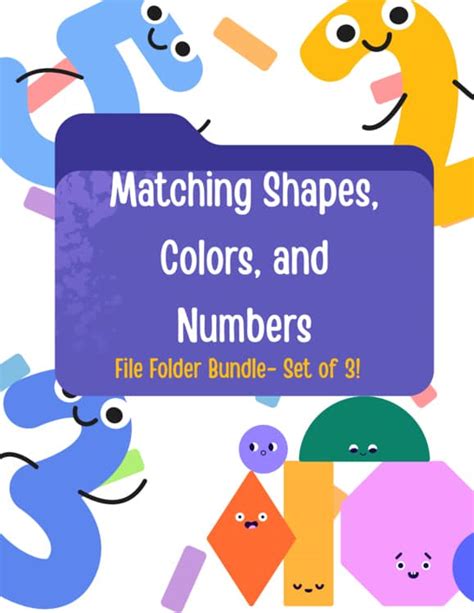 Introducing Basic Concepts (Shapes, Colors, Numbers)
