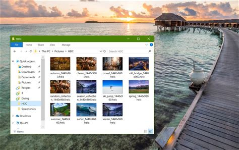 Introducing High Efficiency Image File Format (HEIF) in Windows 10