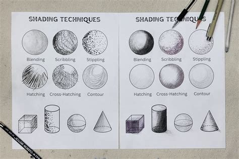Introducing Shading and Depth