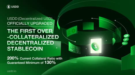 Introducing the First Over-Collateralized Decentralized Stablecoin