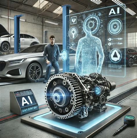 Introducing the Future of Gearboxes Shift Select Ccrmc with Adaptive Technology