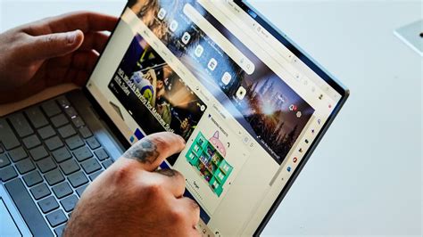 Introducing the Touch Screen Feature on Laptops