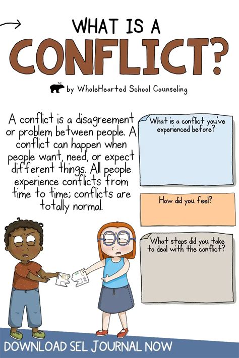 Introducting the Conflict