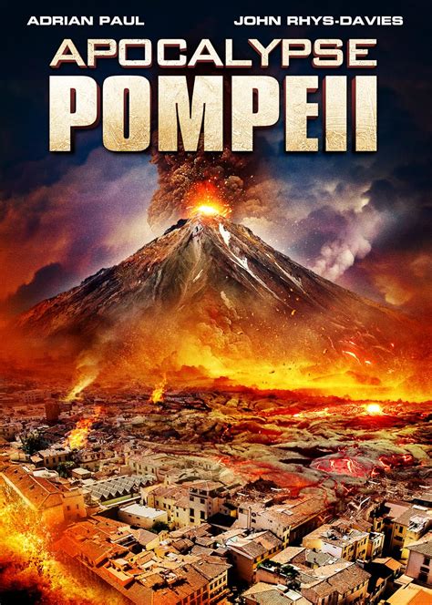 Apocalypse Pompeii Movie