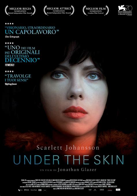 Under the Skin movie poster