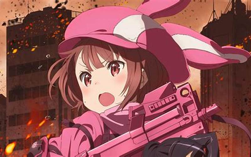 Introduction To Gun Gale Online