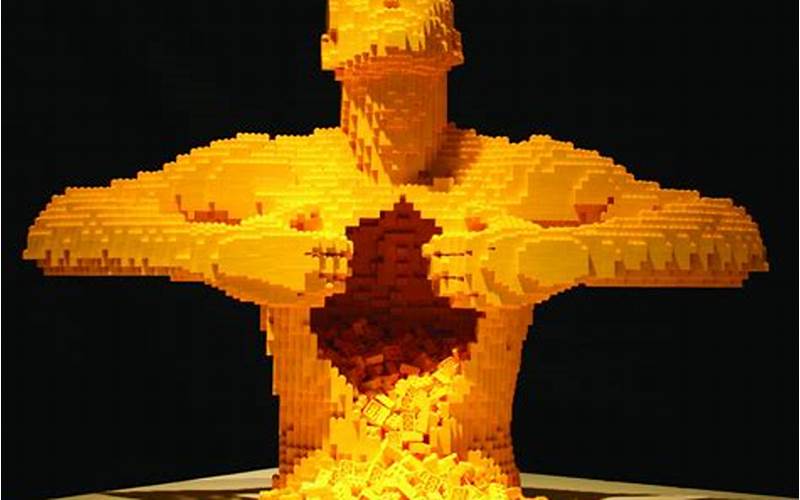 Introduction To The Art Of The Brick Exhibition
