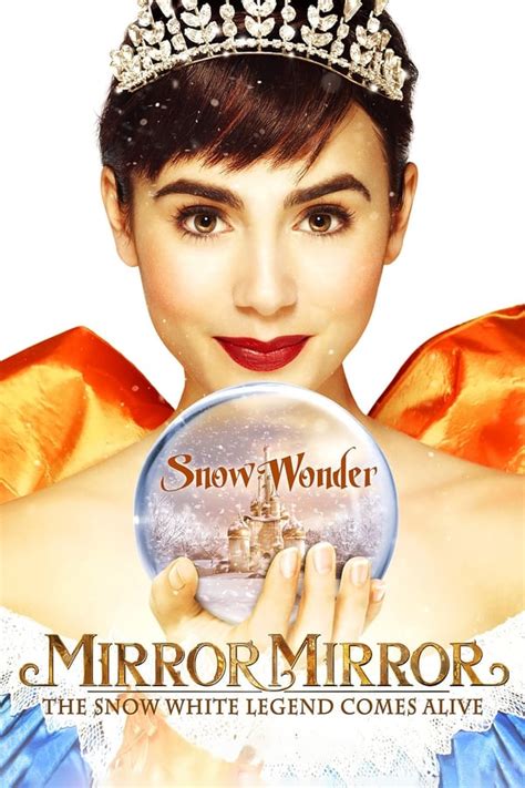 Watch Mirror Mirror Movie - A Captivating Retelling of a Classic Fairy
Tale