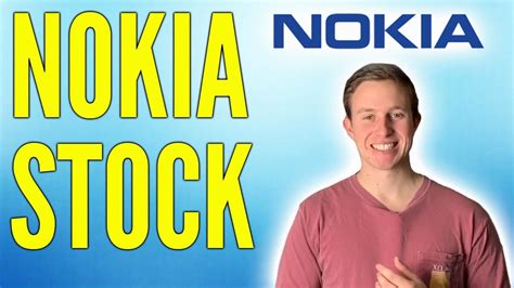 Introduction Nokia Stock Rumors